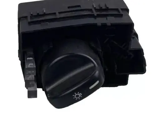 Mercedes-Benz S W220 Light switch 2205450604