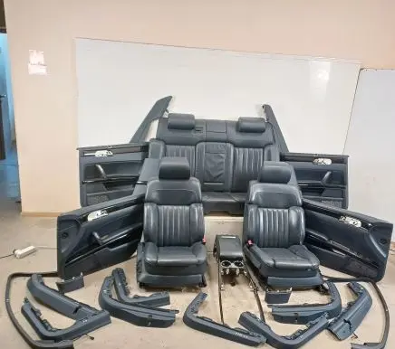Seat set