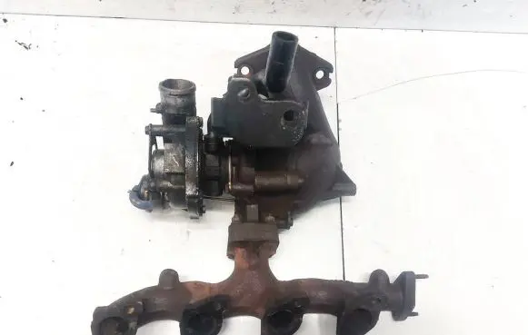 Peugeot Boxer Turbo k03433504 k03062g15070058