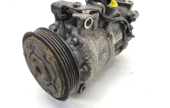 Audi A8 S8 D5 Air conditioning (A/C) compressor (pump) 4N0816803E