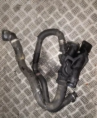Thermostat/thermostat housing