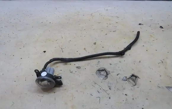 LED Daytime headlight