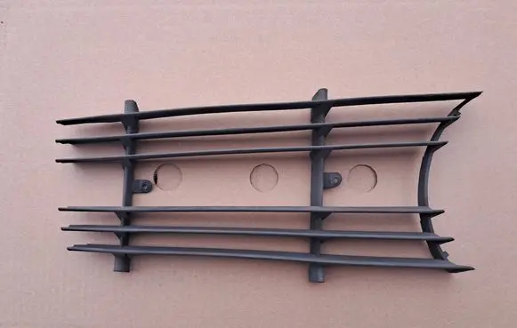 Mercedes-Benz SL R107 Front grill 1078881623