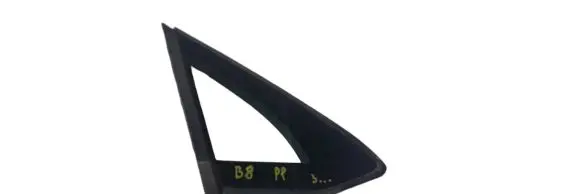 Volkswagen PASSAT B8 Front door vent window glass four-door 3G0845114B M25100