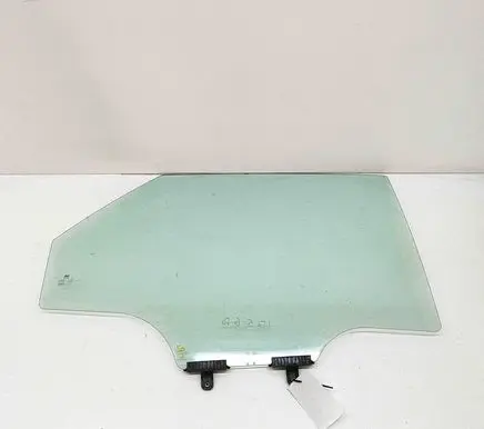 Hyundai Ioniq 5 Rear door window glass 83420GI030