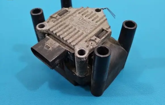 Volkswagen Golf IV High voltage ignition coil IMPRK1600587