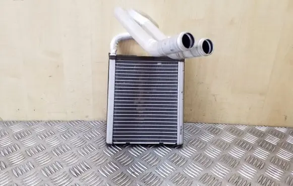 KIA Rio Heater blower radiator