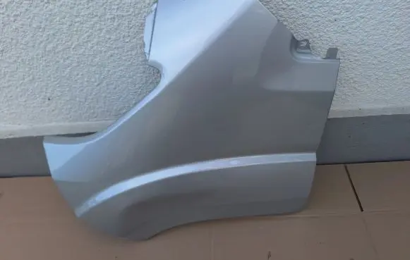 Fiat Ducato Fender
