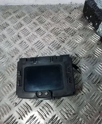 Opel Zafira A Screen/display/small screen 13106238