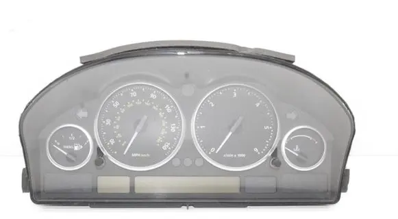 Land Rover Range Rover L322 Speedometer (instrument cluster) A2C53093444