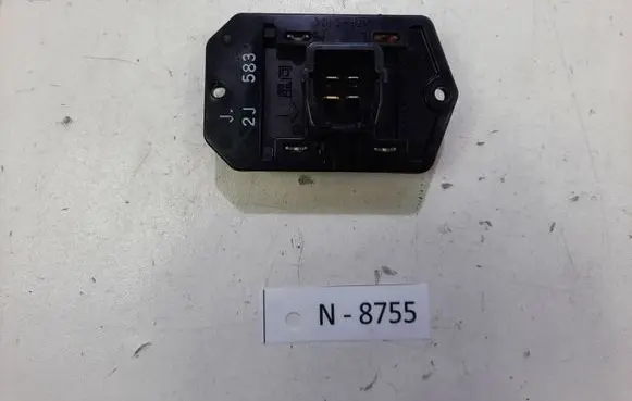 Dodge Caliber Heater blower motor/fan resistor