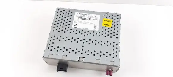 Mercedes-Benz C W205 HiFi Audio sound control unit A2229003210 A2229048000 A2229028109