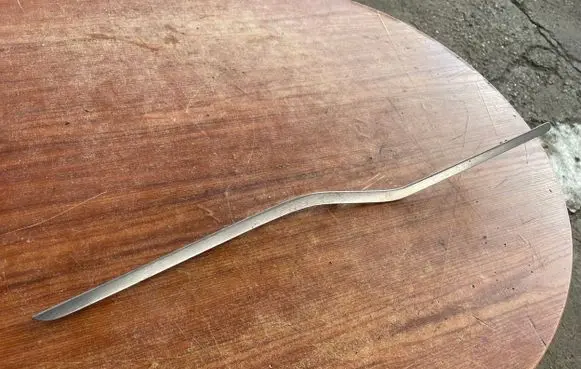 Citroen C5 Panel trim 9683709780
