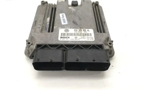 Volkswagen PASSAT B6 Engine control unit/module 03G906016AL 0281011450