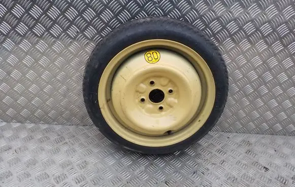Toyota Yaris Verso R14 spare wheel 