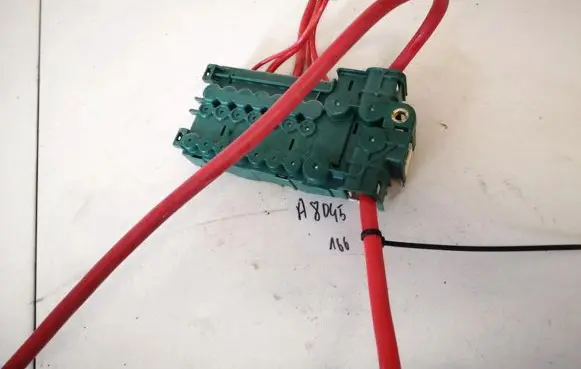 BMW 5 E39 Fuse box set 8387543