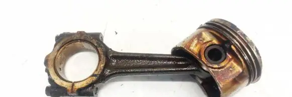 Fiat Punto (188) Piston with connecting rod 46472073 E737