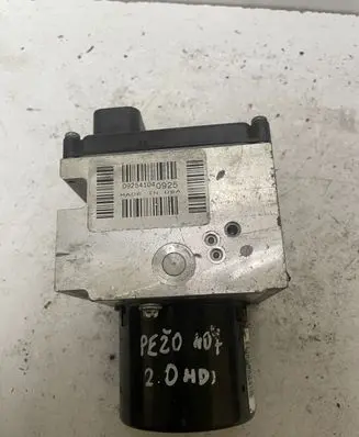 Peugeot 407 ABS Pump 15710601