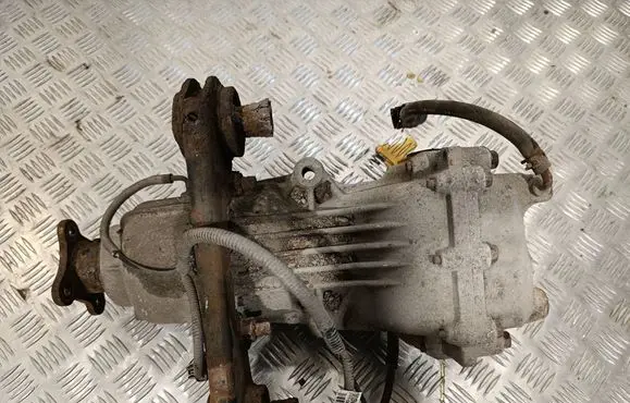 Renault Koleos I Rear differential