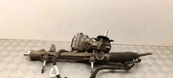 Peugeot 2008 I Steering rack 9822422580