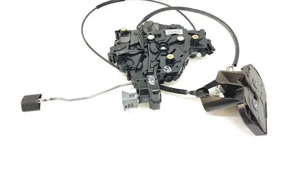 Volkswagen Transporter - Caravelle T5 Sliding door lock 7E0843654AB 2K0843604 7H0843604
