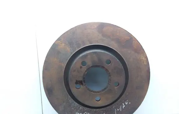 Ford Focus C-MAX Front brake disc