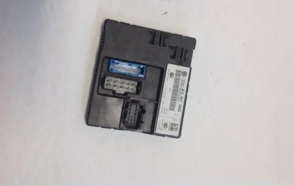 Audi A6 S6 C6 4F Comfort/convenience module 4F0907289G