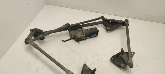 Chrysler Voyager Front wiper linkage and motor 24002763