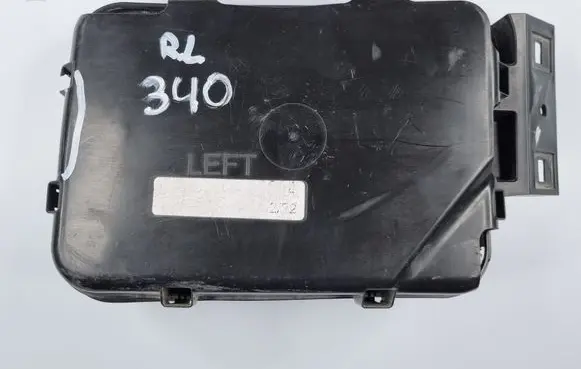 Mercedes-Benz GLS X167 Quarter panel pressure vent A1678308704