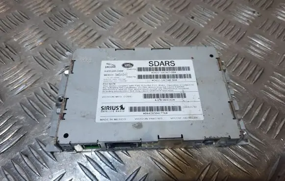 Jaguar XF Other control units/modules CH2218C963BB