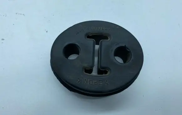 Muffler mount bracket/holder