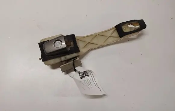 Front door exterior handle/bracket