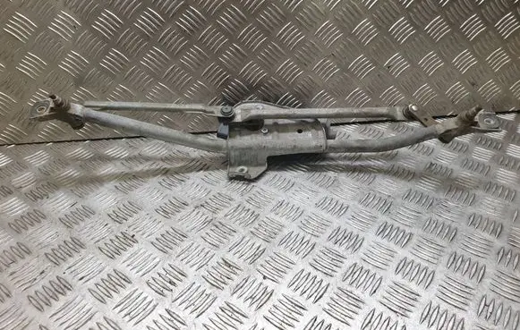 Skoda Superb B5 (3U) Front wiper linkage and motor 0390241528 3B1955113D