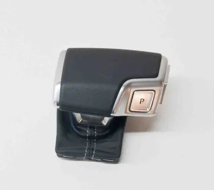 Audi A7 S7 4K8 Gear lever shifter trim leather/knob 