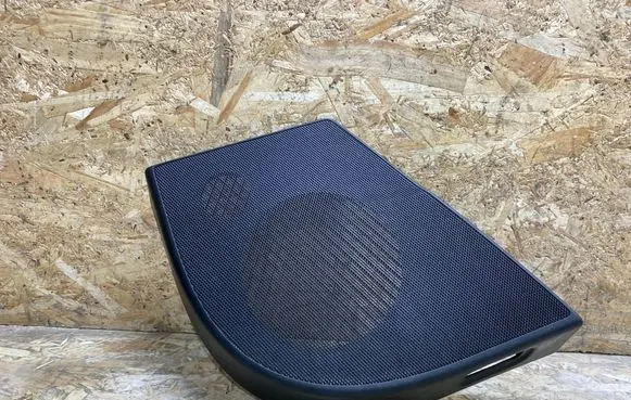 Mercedes-Benz CL C216 Front door speaker cover trim A2168270340