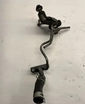 Mazda CX-5 Turbo turbocharger oiling pipe/hose
