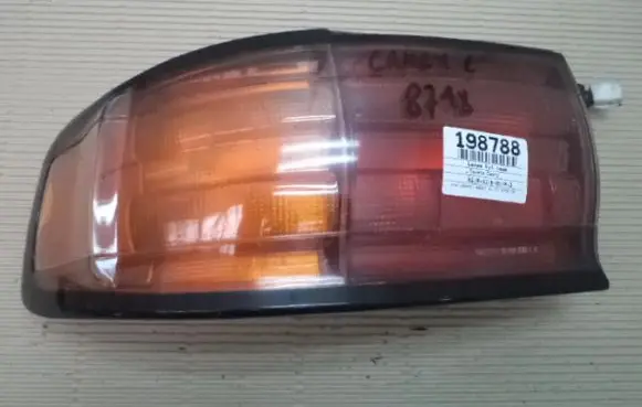 Toyota Camry Rear/tail lights