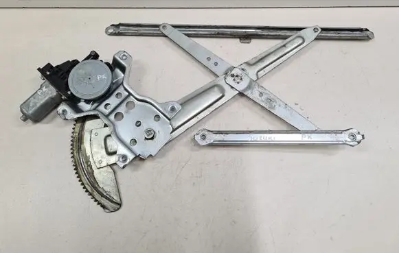 Suzuki SX4 Front door window regulator with motor 8353063J00 2621003390