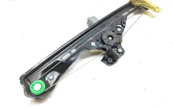 Citroen C4 Grand Picasso Rear door window regulator with motor 9676172380 C06449200 B78ARD