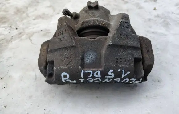 Renault Fluence Front brake caliper 