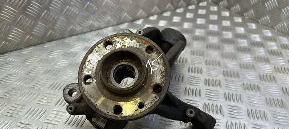 Volvo XC60 Front wheel hub spindle knuckle