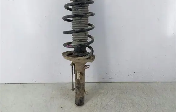 Volkswagen Golf IV Front shock absorber with coil spring 