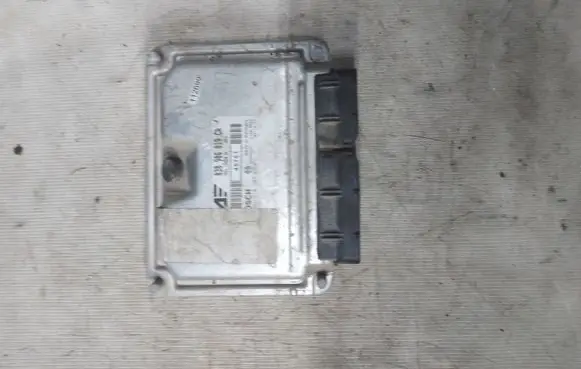 Ford Galaxy Engine control unit/module 038906019CA 28SA4477 0281010309