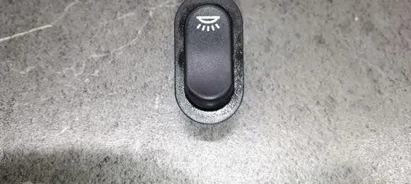 Saab 900 Fog light switch 9551904