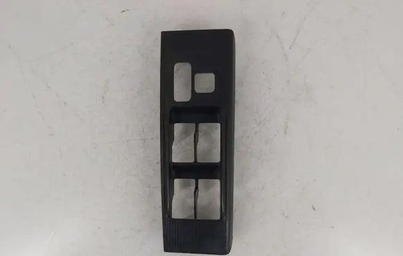 Toyota Corolla Verso E121 Front door window switch trim 742320F010