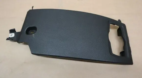 BMW 1 E81 E87 Dashboard lower bottom trim panel 51166969555