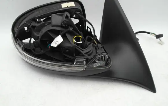 Mercedes-Benz C W206 Front door electric wing mirror W206LUSTERKO