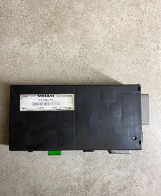 Volvo S40 Tow bar trailer control unit/module 8698475 100844 640323445639