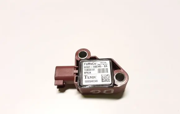 Land Rover Discovery 3 - LR3 Airbag deployment crash/impact sensor 5H2Z14B345BA YDB000141 00009403A5
