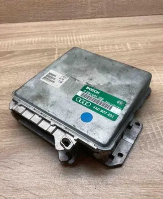 Audi A6 S6 C4 4A Engine control unit/module ECU 4A0907401 0281001128